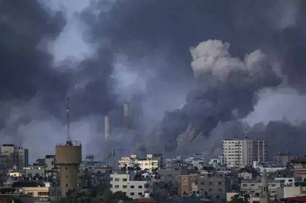 Israel attack: Gaza hospitals running out of supplies as civilian casualties rise