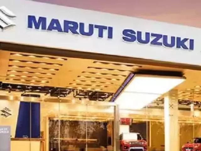 Maruti share price dips after announcement of preferential issues to Suzuki Motor Corporation