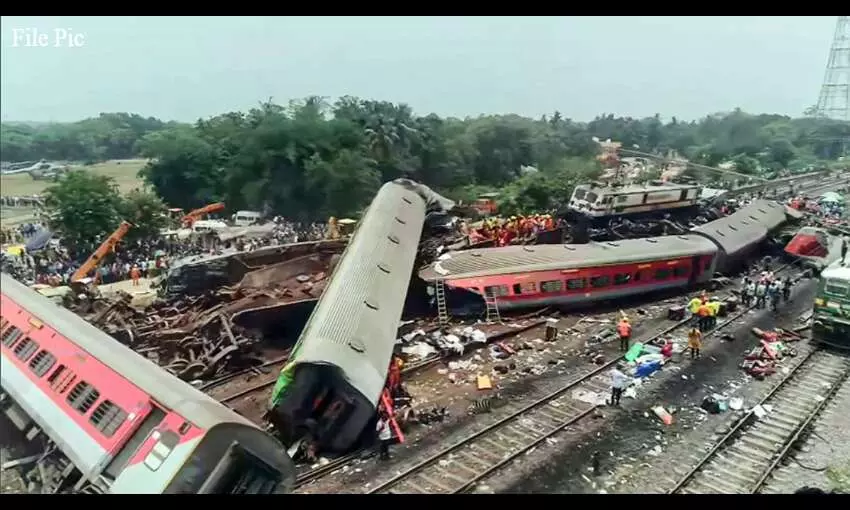 Odisha court permits auction for damaged trains coaches included in 2 June accident
