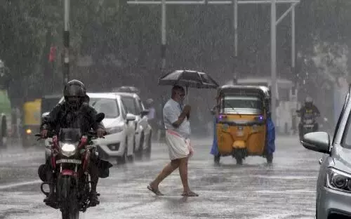IMD announces arrival of Northeast Monsoon; Tamil Nadu & Kerala to receive rain under its impact