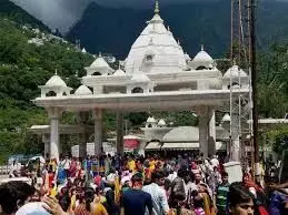 Number of pilgrims visiting Mata Vaishno Devi shrine in J&K this year crosses 80 lakh mark