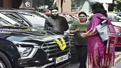 Gujarat: Festivities drive 10% growth in car deliveries