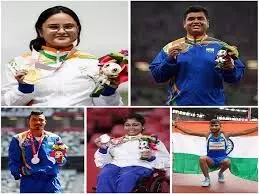 Asian Para Games; India secures 39 medals including, 10 gold, 12 silver, and 17 bronze