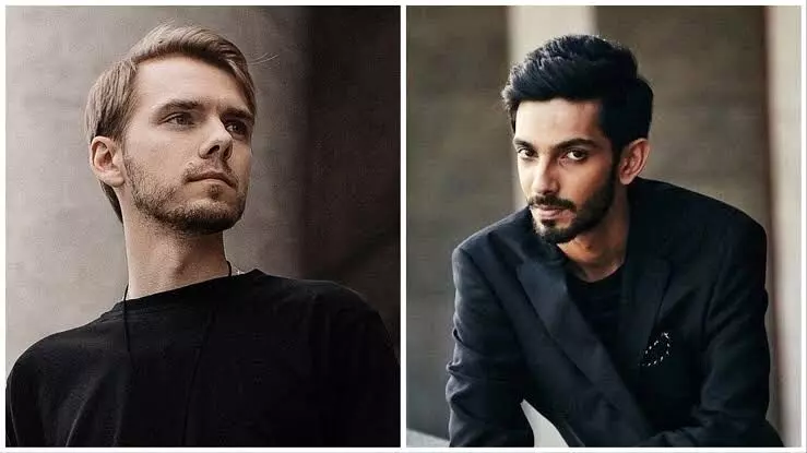Anirudh Ravichander accused of copying Otnickas song in Leo, Belarusian composer reacts