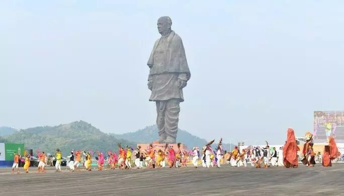 PM Narendra Modi to participate in National Unity Day celebrations at Statue of Unity in Ekta Nagar, Gujarat