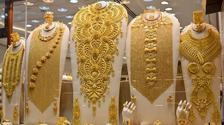 Ahmedabad: First time after demonetisation, Oct gold imports soar to 15.2 MT