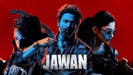 Extended versions of Jawan arrive on Netflix on Shah Rukh Khans birthday