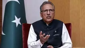 Pakistan: President Alvi shifts election date from feb 11 to feb 8