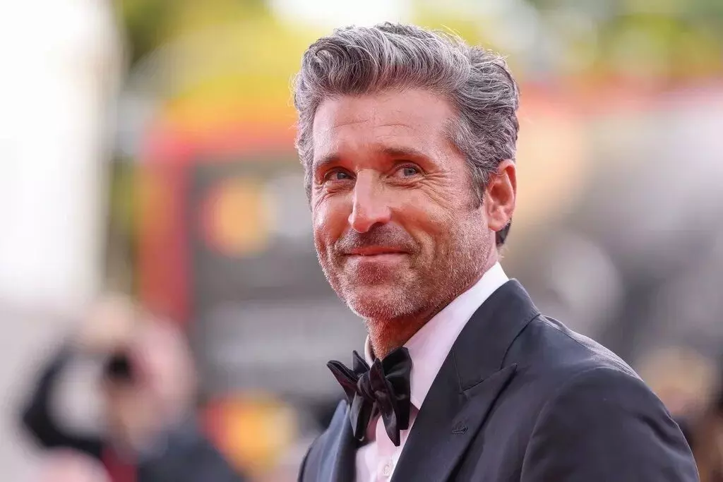 Patrick Dempsey named sexiest man alive