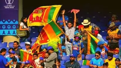 ICC Board suspends Sri Lanka Cricket’s membership of ICC with immediate effect