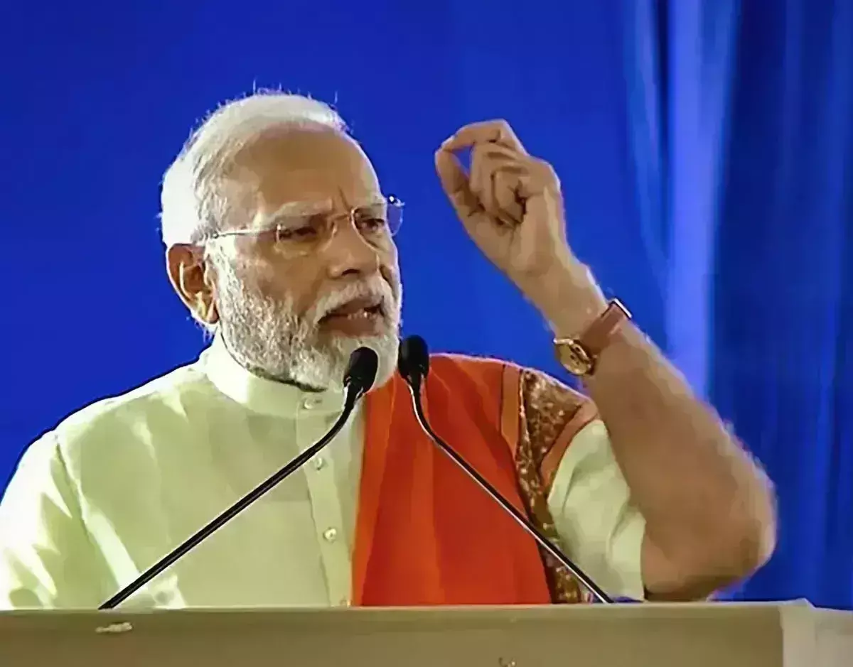PM Modi says, Centre will soon form committee to address Madiga community’s demand for sub-categorisation of scheduled castes