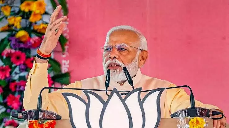 Campaigning for Assembly Elections in Chhattisgarh and MP on top gear; PM Modi to hold three rallies in MP