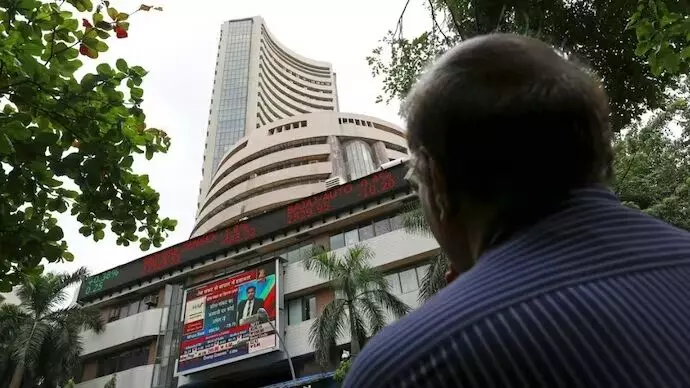 Stock market today: Sensex jumps over 700 points, Nifty 50 ends above 19,600