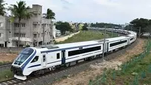 Gujarat to get two semi-high-speed Vande Bharat trains, trial to begin soon