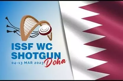 Competitive phase of ISSF World Cup Final 2023 begins in Doha, Qatar