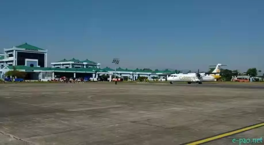 UFO Sighting in Imphal affects flight operations for few hours at BTI Airport