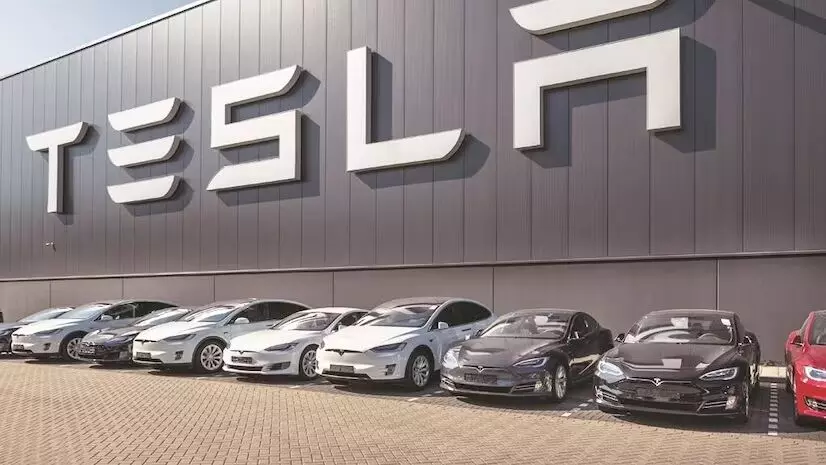 Report: Elon Musks Tesla may set up factory in India in 2024