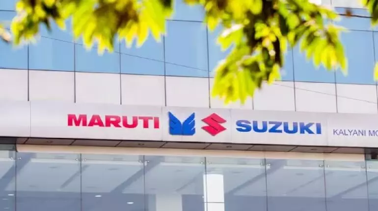 Maruti Suzuki board to consider preferential allotment of shares on November 25