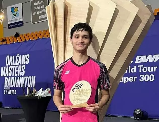 Indian shuttler Priyanshu Rajawat gets defeated in China Masters Badminton tournament