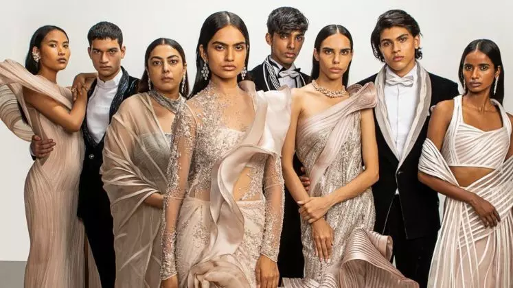 Gaurav Gupta returns to ready-to-wear fashion