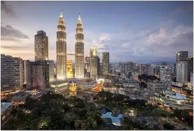 Visa-Free travel to Malaysia for Indians from December 1
