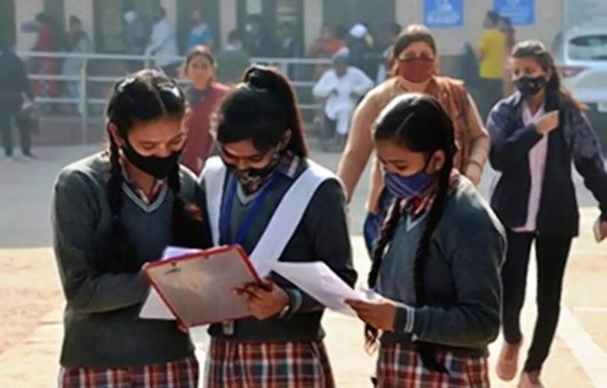 CBSE not to award any division or distinction in class 10 and 12 board exams