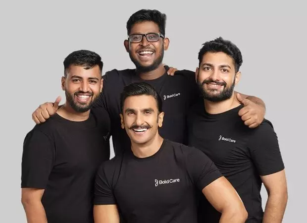 Ranveer Singh partners with sexual-health brand Bold Care as co-owner