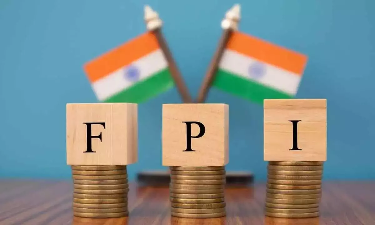 FPIs turn positive with net inflow of Rs.9,000 crore in Indian equities during November