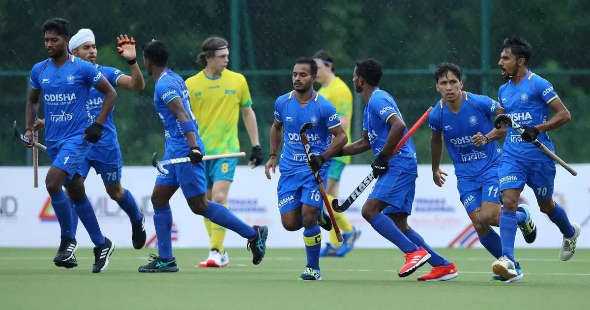 In Hockey, India to take on South Korea in Junior Mens World Cup in Kuala Lumpur this afternoon