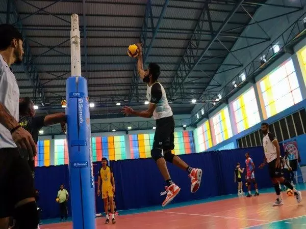 Mens Volleyball Club World Championship to begin in Bengaluru