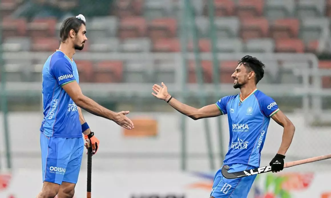 In Hockey, India to take on Spain in pool-stage match of Junior Men’s World Cup at Kuala Lumpur in Malaysia