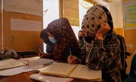 Taliban Minister says womens education ban caused public disconnect
