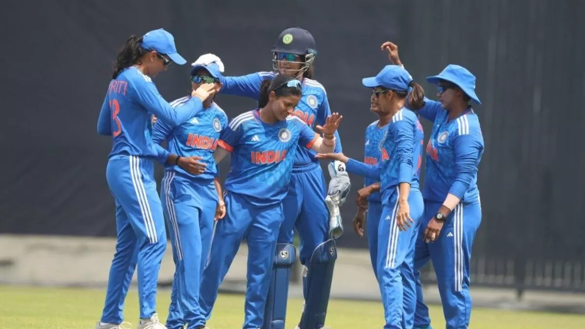 Cricket: India to take on England in second Womens T20 International in Mumbai