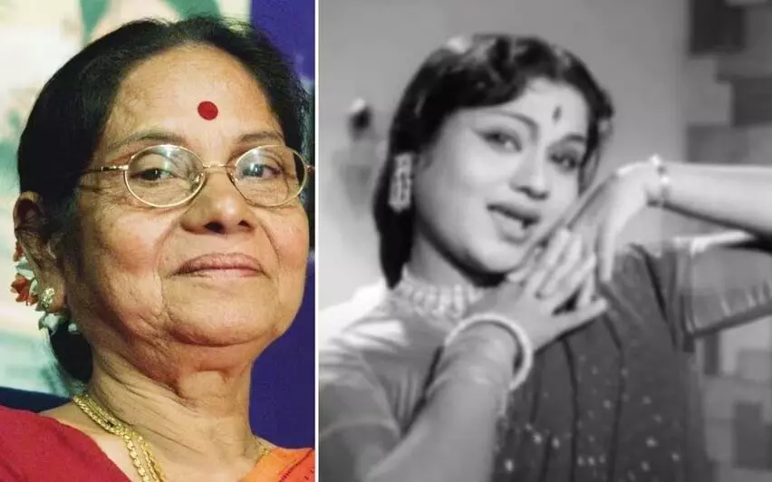 Noted Kannada actress Leelavathi dies at 85