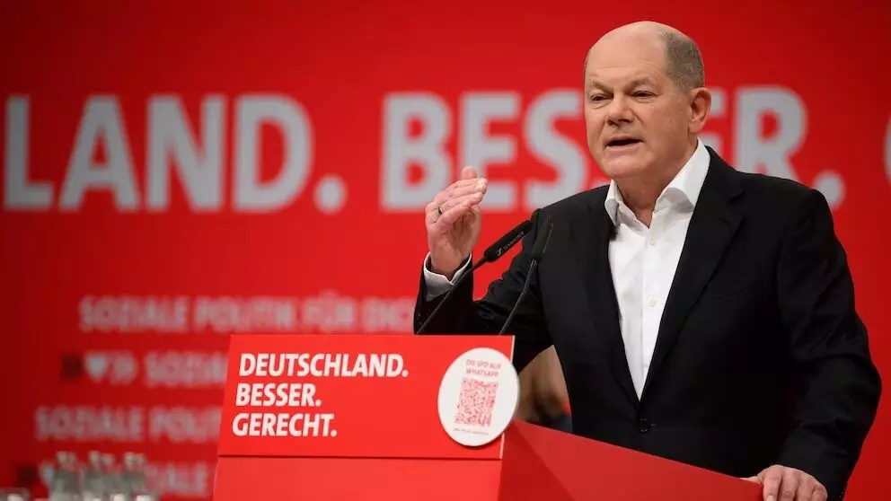 Germany: Scholz confident of resolving budget crisis, says no dismantling of welfare state