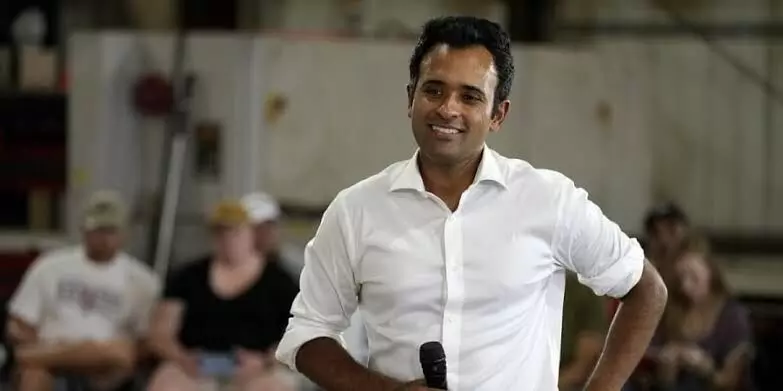 Man charged with threatening to kill Indian-American presidential candidate Vivek Ramaswamy