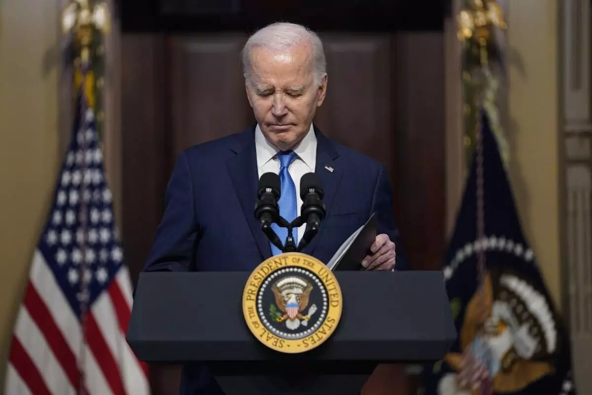 House approves impeachment inquiry into President Biden as Republicans rally behind investigation