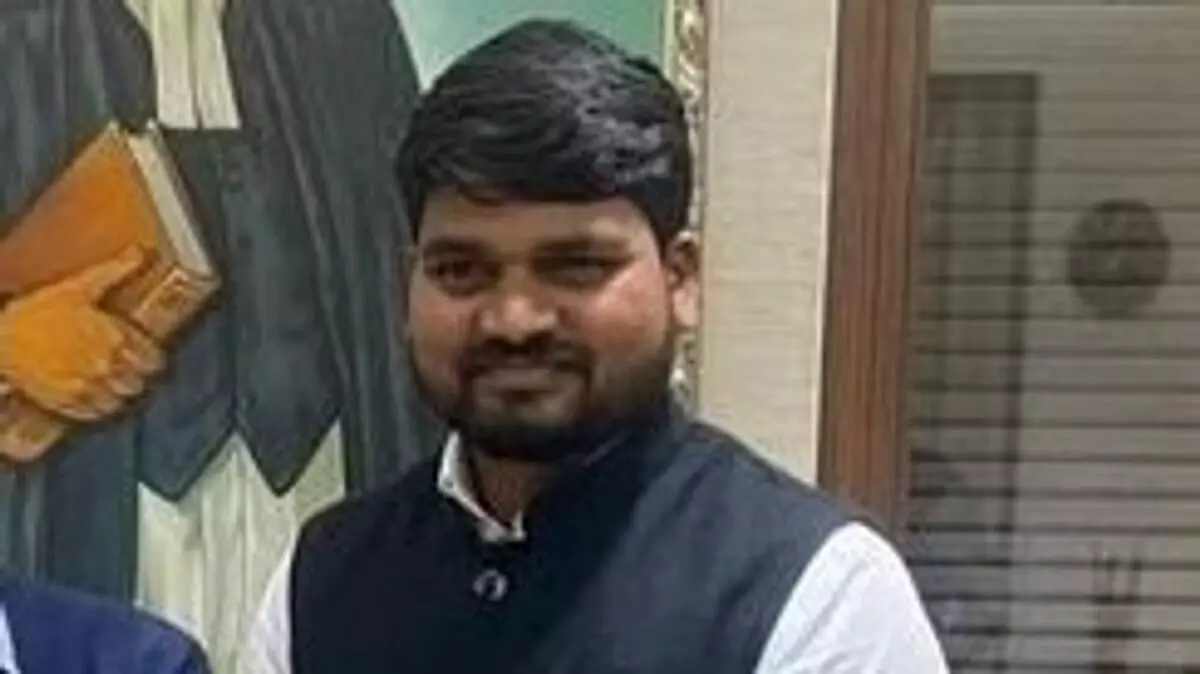 Gujarat AAP MLA, charged In assault case, surrenders after being on the run for a month