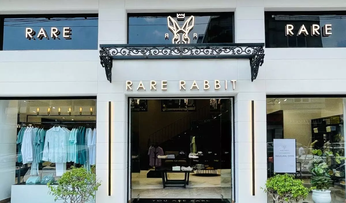 Reports: Tata Capital eyes fashion brand Rare Rabbit at $300 mn valuation