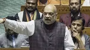 Home Minister Amit Shah says, Parliament security breach incident serious issue