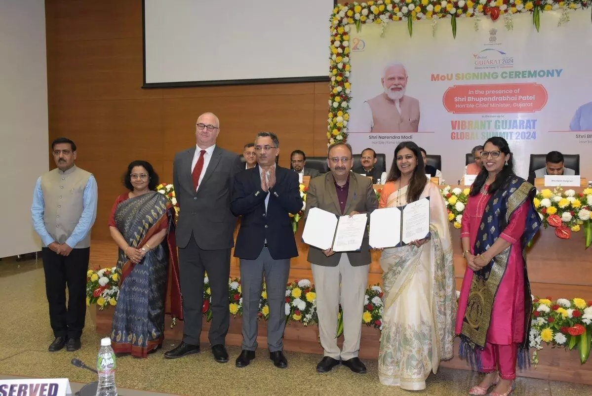 Strategic partnership between India and UK to internationalise Gujarats higher education institutions
