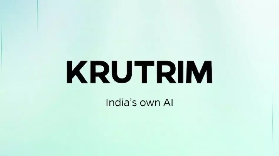 Ola unveils AI model Krutrim, designed for Indian languages