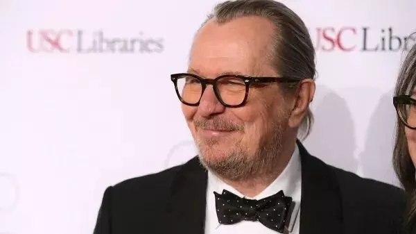 Gary Oldman says he is grateful for the Batman and Harry Potter movies