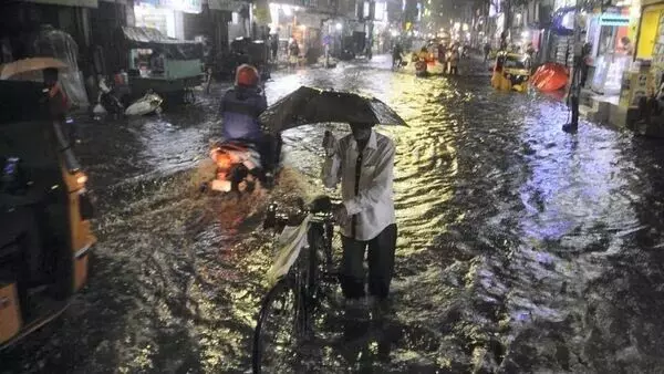 Heavy rainfall expected in Tamil Nadu next week, warns IMD