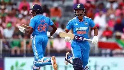 India vs South Africa, 1st ODI: India beat South Africa by 8 wickets in the first ODI to go 1-0 up in ODI series