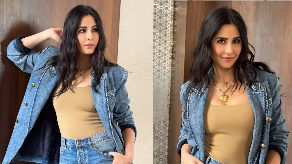 Katrina Kaif’s winter fashion guide is all about subtle layering and comfort