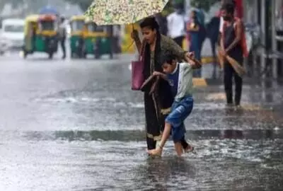 Tamil Nadu under heavy rain spell; North India also faces weather challenges