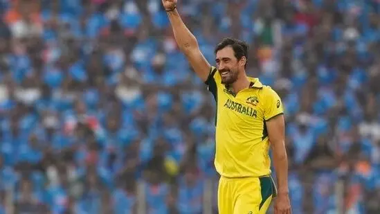 IPL Auction 2024: Starc, Cummins shatter record for most expensive player in dramatic session