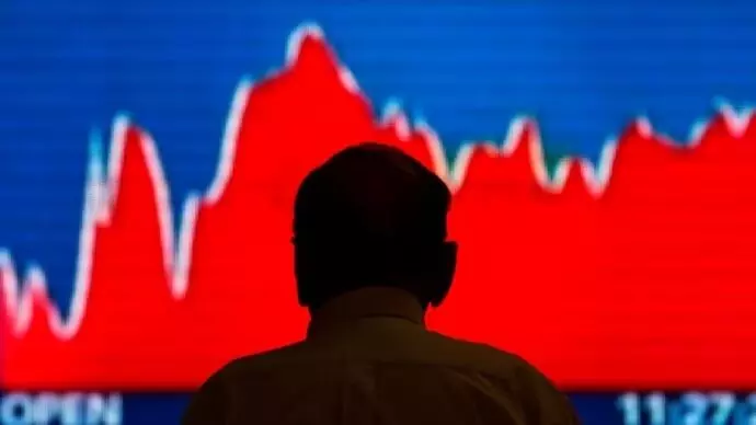 Stock Market: Sensex falls over 1,000 points, Nifty 50 settles near days low