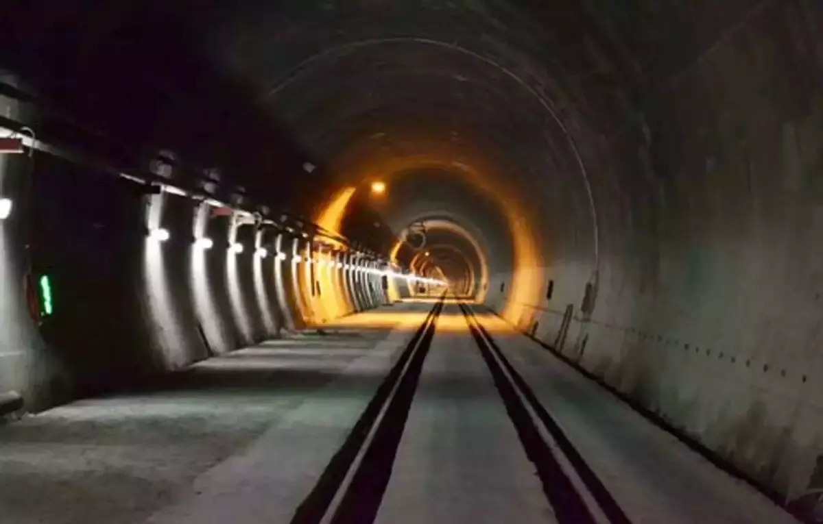 Indian Railways completes 3.2 km long Katra-Reasi tunnel on Udhampur-Baramulla rail link